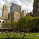 Beeld op Bryant Park