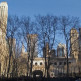 Gebouwen rond Bryant Park