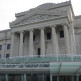 Voorkant van het Brooklyn Museum