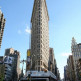 Totaalbeeld van het Flatiron Building