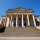Trappen voor het Konzerthaus