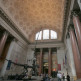 Zaal van het American Museum of Natural History