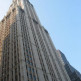 Onder aan het Woolworth Building