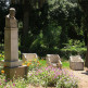Voorwerpen in de Nationale Tuin