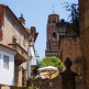 Straatbeeld van Poble Espanyol