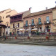 Plein in Poble Espanyol