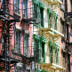Gebouwen in SoHo