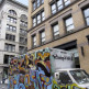 Bestelwagen in SoHo