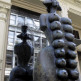 Kunstwerk in SoHo