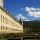 Muur van het Monasterio de El Escorial