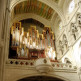 Interieur van de Catedral de la Almudena