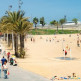 Strand van Barceloneta