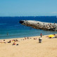 Golfbreker in Barceloneta