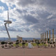 Omgeving van de Torre Telefónica