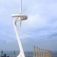 Totaalbeeld van de Torre Telefónica