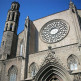 Gevel van de Santa María del Mar