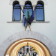Poort van het Byzantijns Museum
