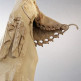 Standbeeld in het Akropolis Museum