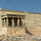 Totaalbeeld van het Erechtheion