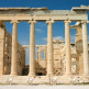 Voorkant van het Erechtheion