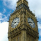 Klok van de Big Ben