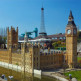 Houses of Parliament in Mini Europa
