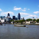 Vergezocht op de Gherkin