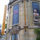 Deuren van het Musée Guimet