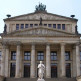 Vooraanzicht van het Staatsoper