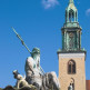 Toren van de St. Marienkirche