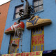 Schoenwinkel in Camden Town