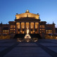 Standbeeld op de Gendarmenmarkt