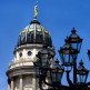 Beeld op de Gendarmenmarkt