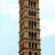 Toren aan de Bocca della Verità
