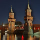 Torens van de Oberbaumbrücke