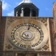 Detail van het Hampton Court Palace