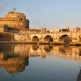 Brug over de Tiber
