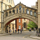 Straatbeeld in Oxford