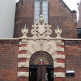 Zicht op de Agnietenkapel