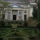 Tuin voor het Museum van Loon