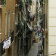 Straatbeeld van La Ribera
