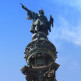 Beeld van Columbus