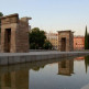 Bouwwerken op de Plaza de España