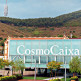 Buitenkant van het CosmoCaixa