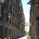 Straat in El Raval