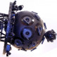 In het Athene Planetarium