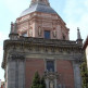 Voorkant van de Iglesia de San Andrés