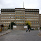 Gebouw van het Stasimuseum