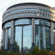 Gebouw in de Leopoldruimte