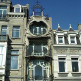 Gevel van het Huis Saint-Cyr